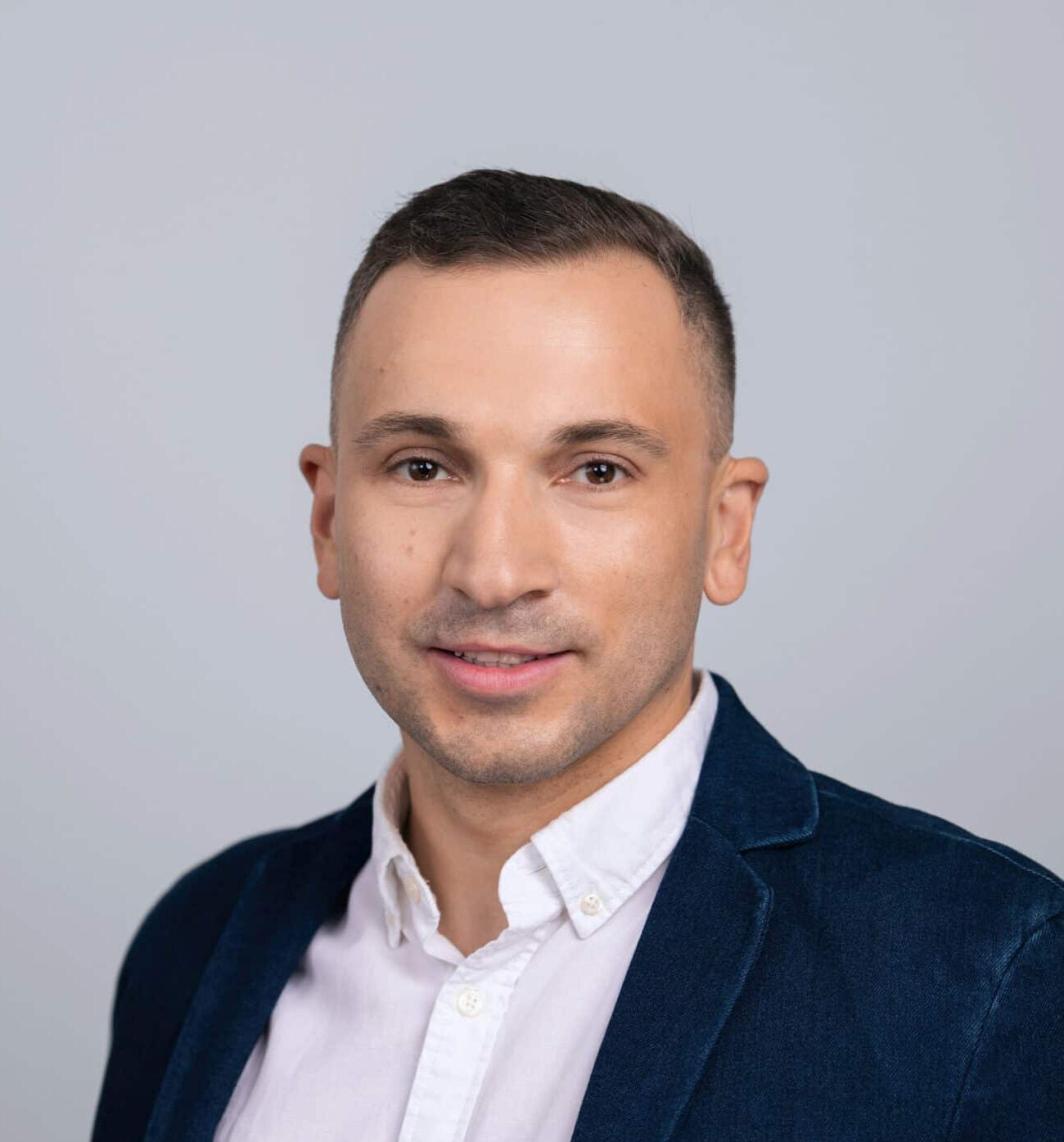 The internationally-minded designer who discovered façades are much more than just windows