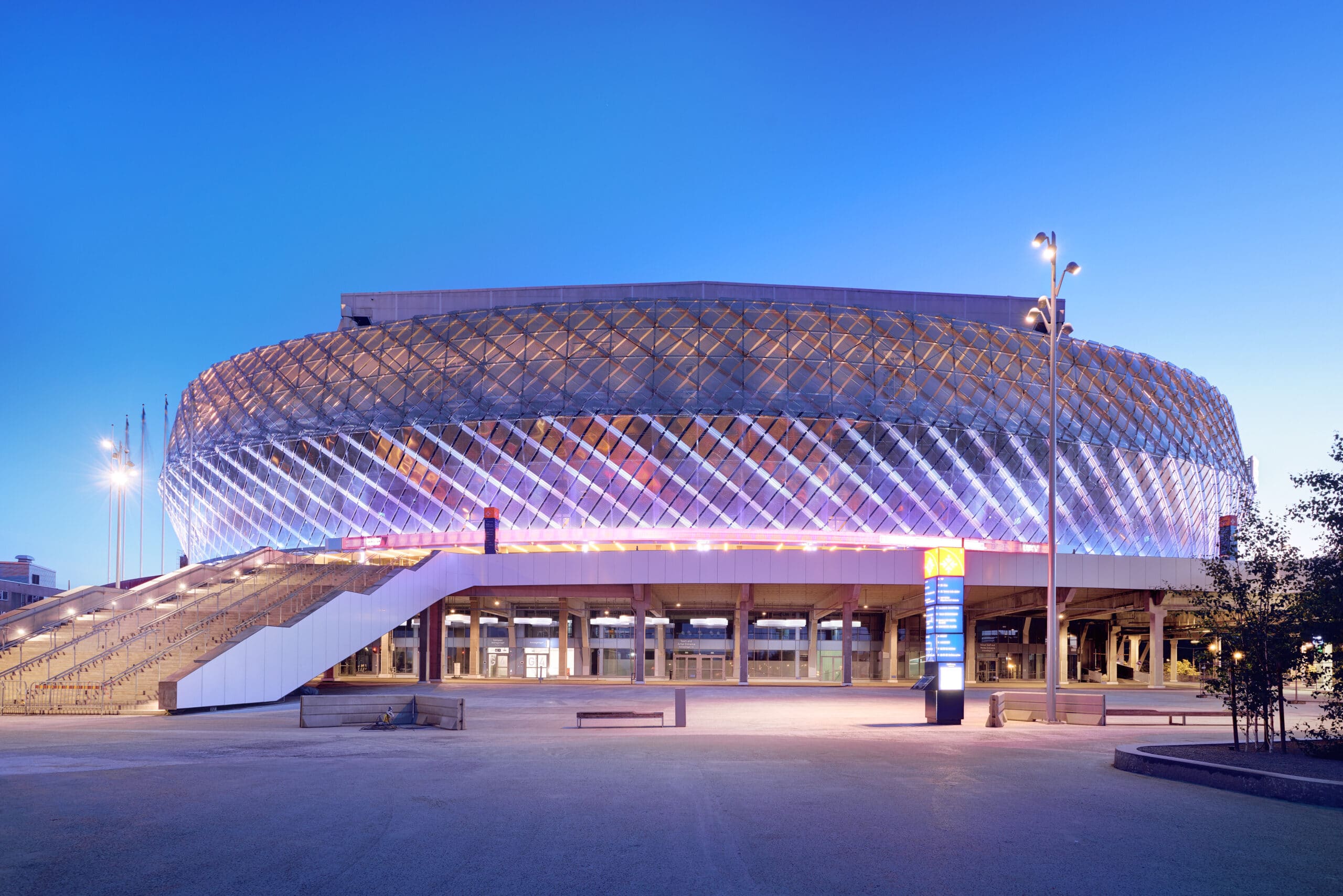 Tele2 Arena - Staticus