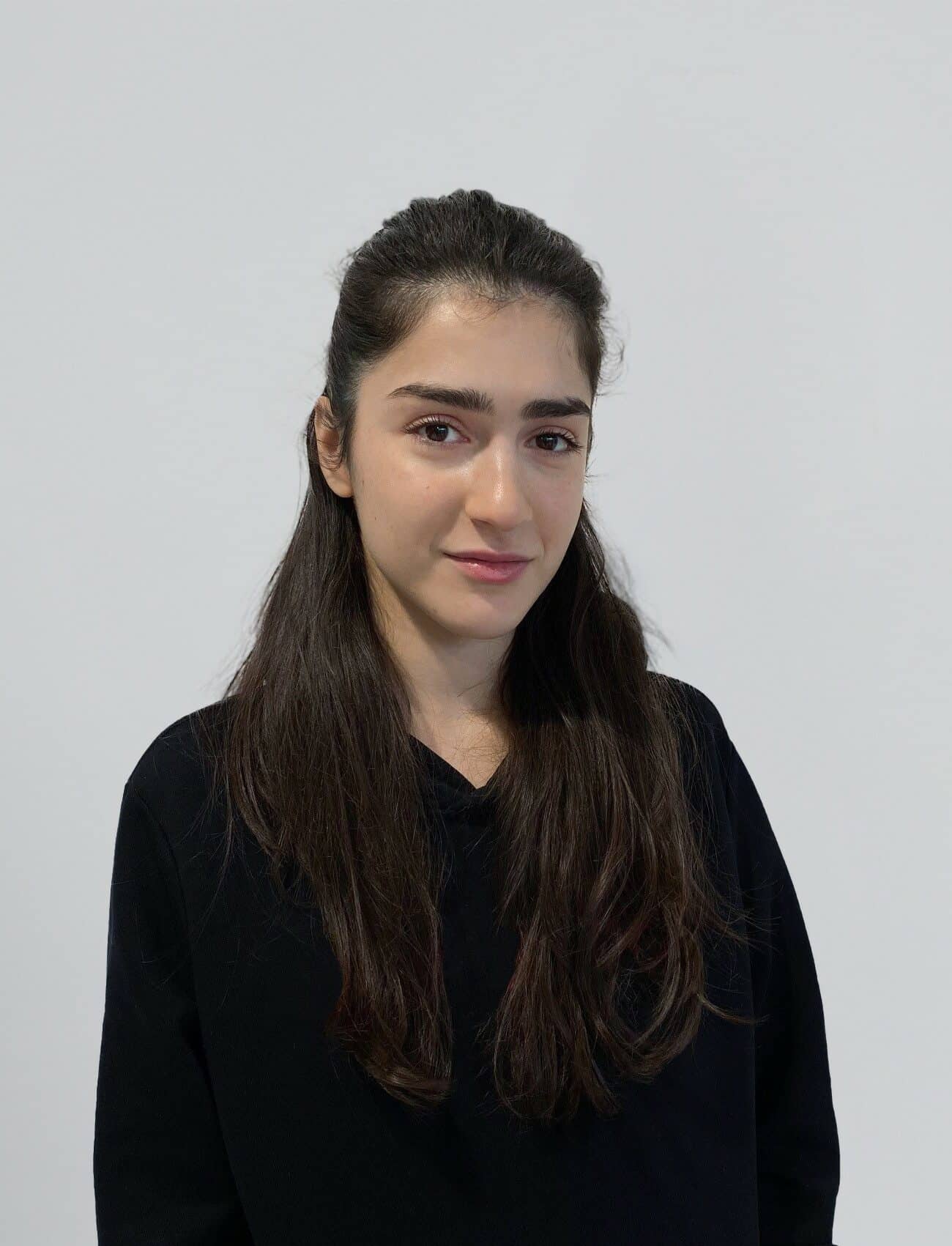 The Civil Engineering student who also works at Staticus after her successful internship