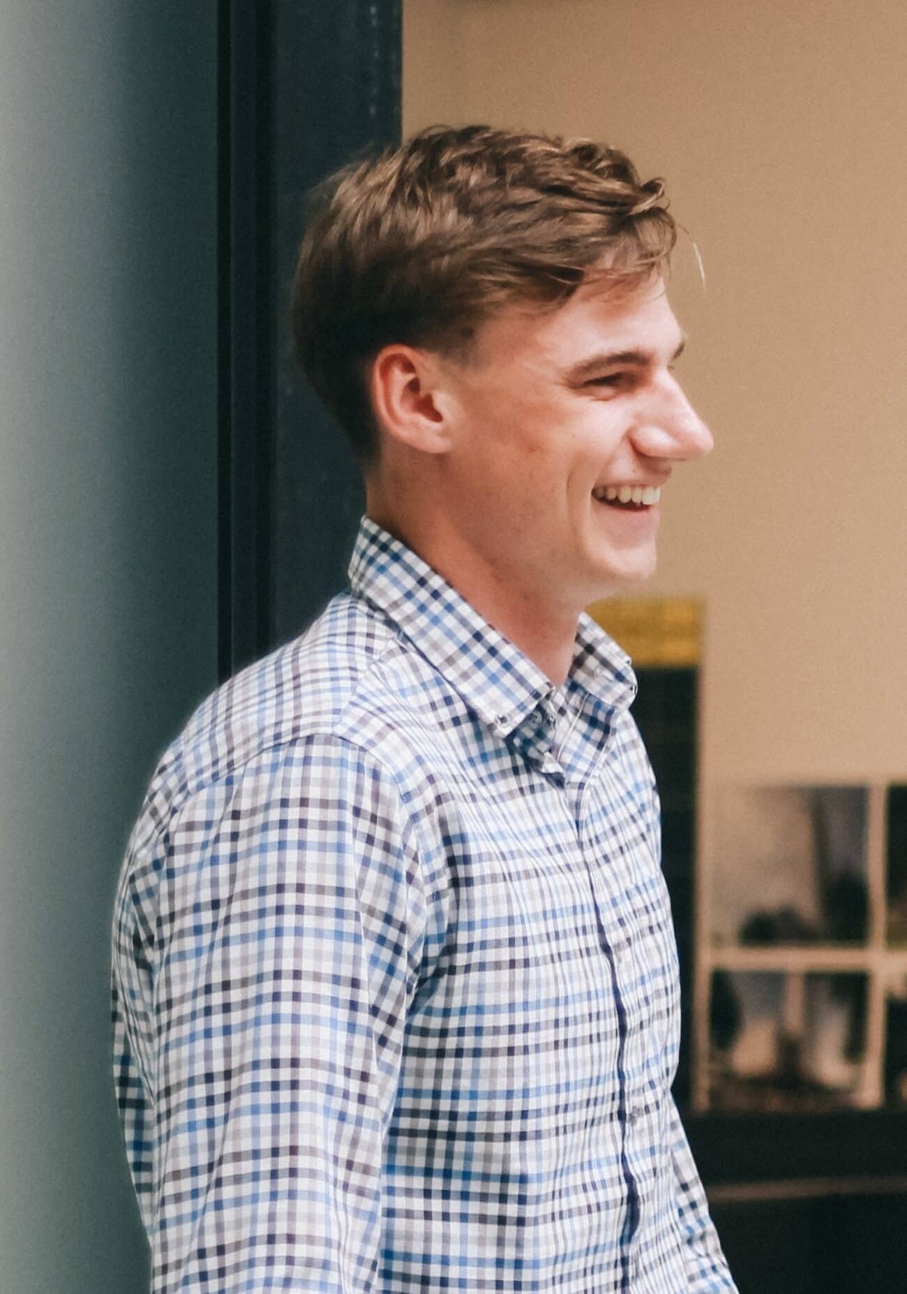 Tailored tasks, supportive colleagues, and an advanced country – an American-Lithuanian’s internship at Staticus