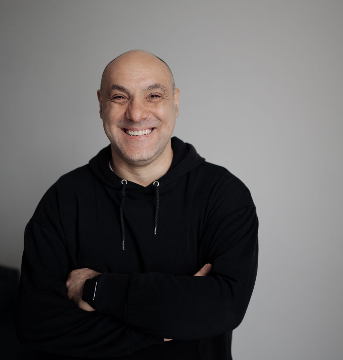 Meet Claudio, our new Head of Technology with a global track record and a hands-on approach