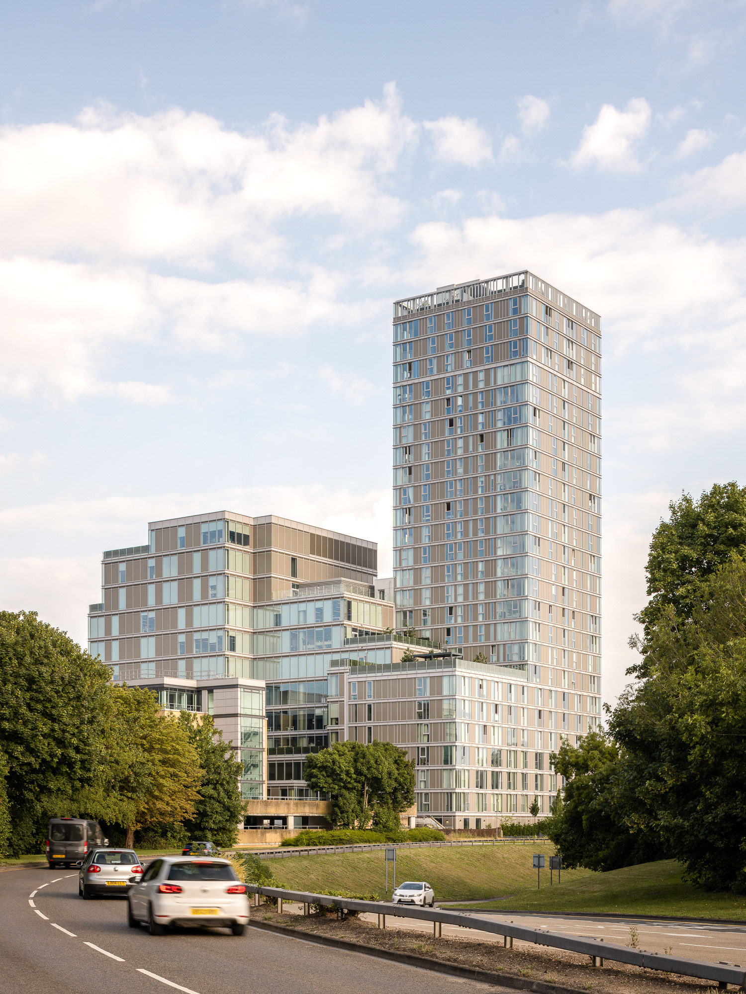 Clarendon Road | Staticus