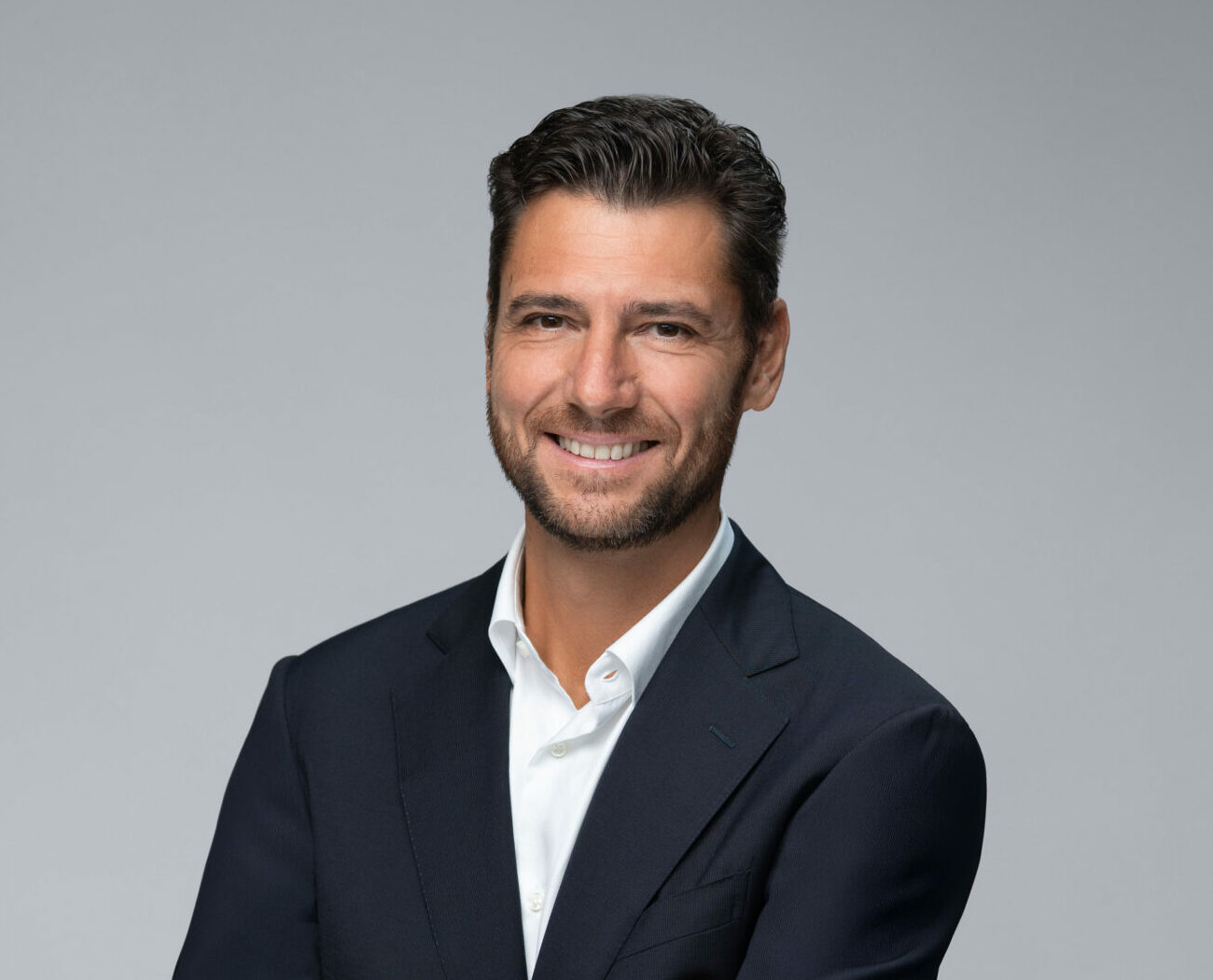 Meet Stefano, the Chief Projects and Development Officer who loves complex projects and modern management cultures