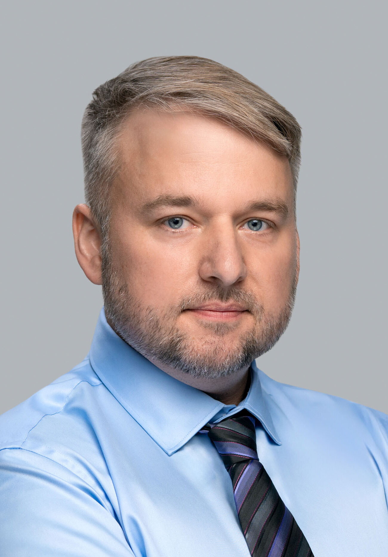 Empowering leadership and simplified processes: Tomas Albauskas on his new role as Head of the Commercial Division